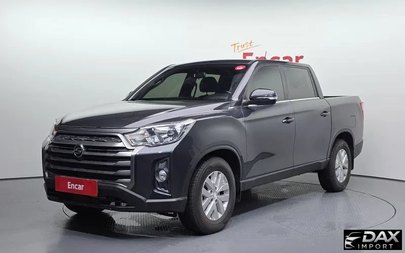 KG_Mobility_Ssangyong Rexton Diesel 2.2 4WD
