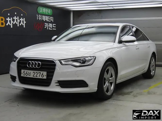 Audi A6 2.0 TFSI