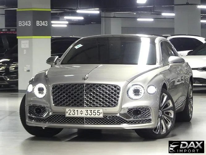 Bentley Flying Spur 4.0
