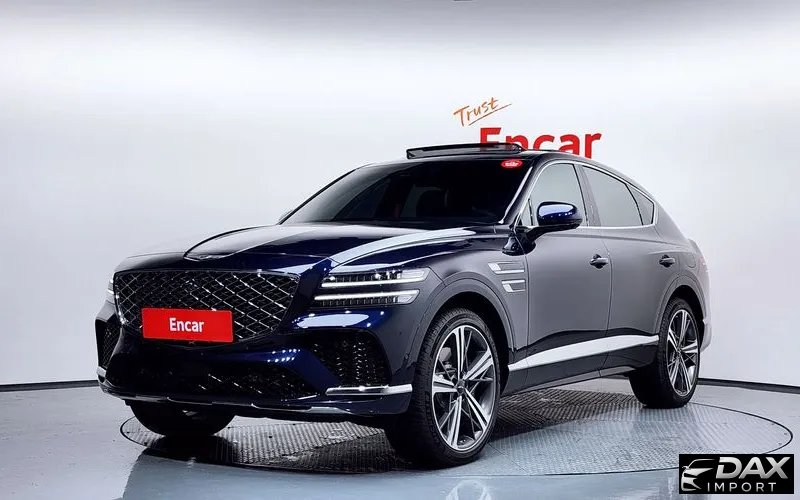 Genesis GV80 2.5T Gasoline AWD