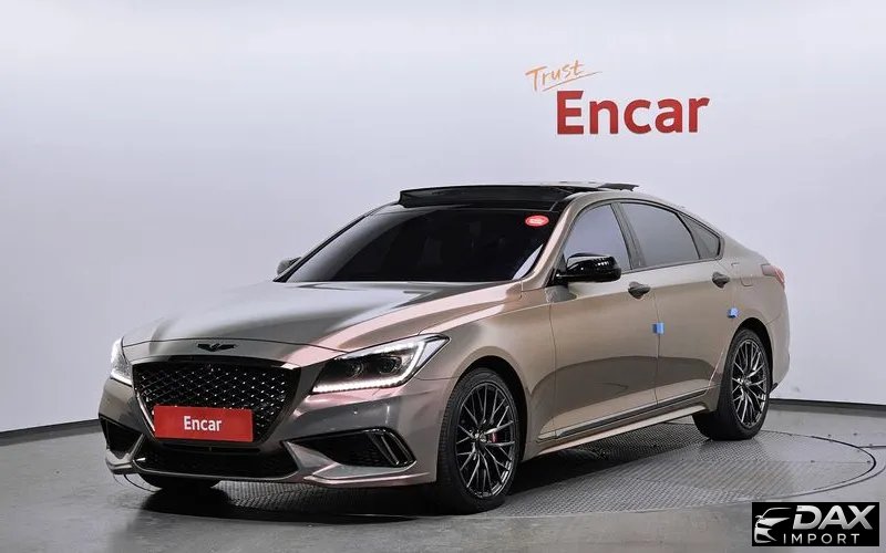 Genesis G80 3.3 T-GDI