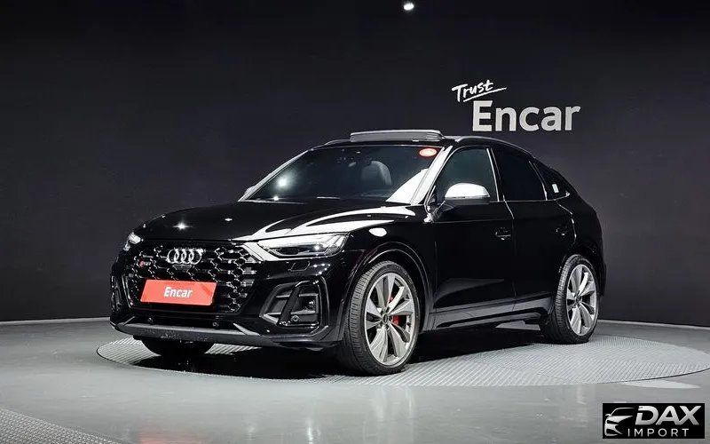 Audi SQ5 3.0 TFSI Quattro Sportback