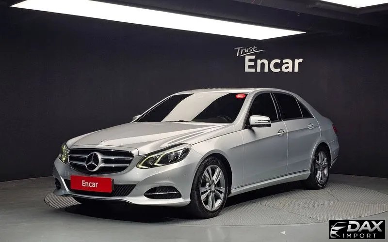 Mercedes-Benz E-Class E220 Bluetec Avantgarde