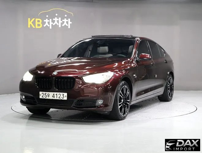 BMW Gran Turismo GT 30d xDrive