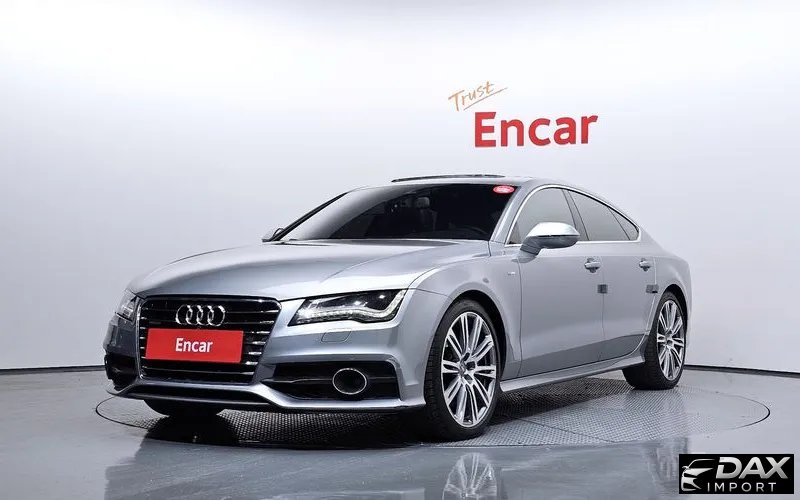 Audi A7 55 TDI Quattro Prestige