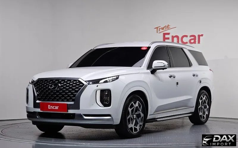 Hyundai Palisade Diesel 2.2 2WD