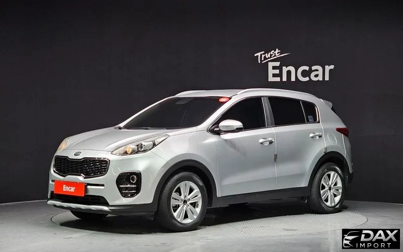 Kia Sportage Diesel 2WD Prestige
