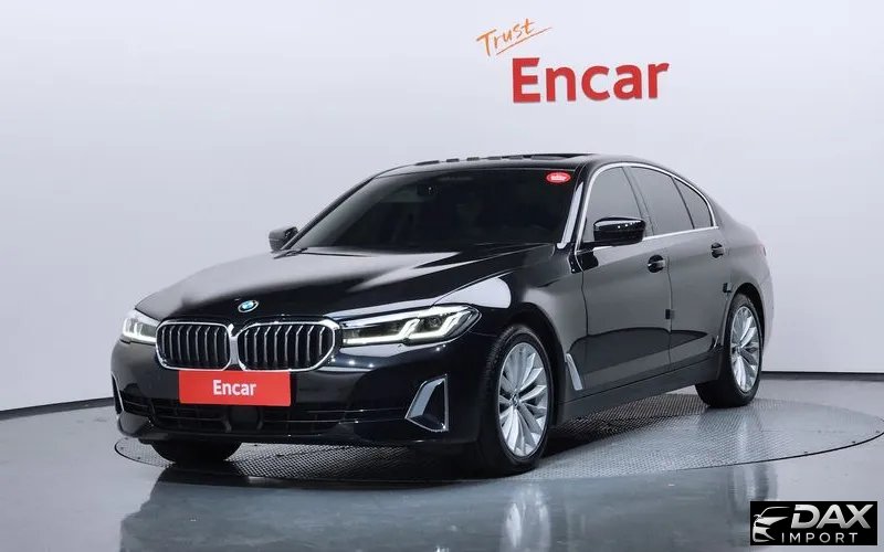 BMW 5-Series 530i Luxury