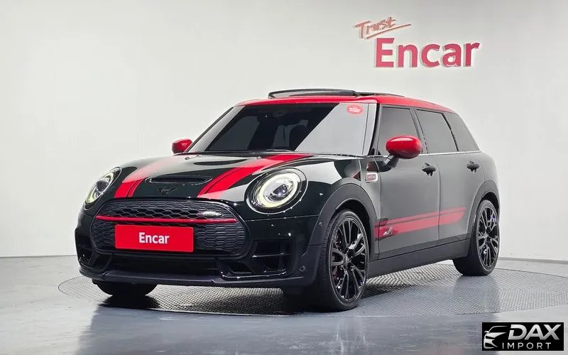 Mini Clubman JCW
