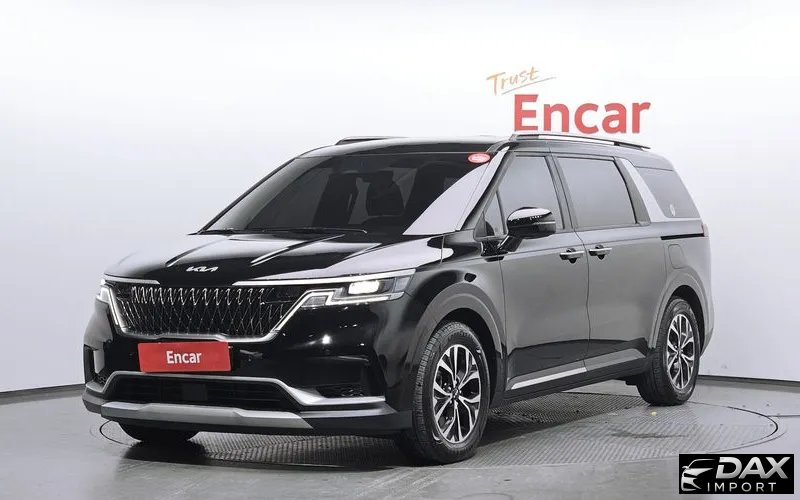 Kia Canival 9-Seater Prestige