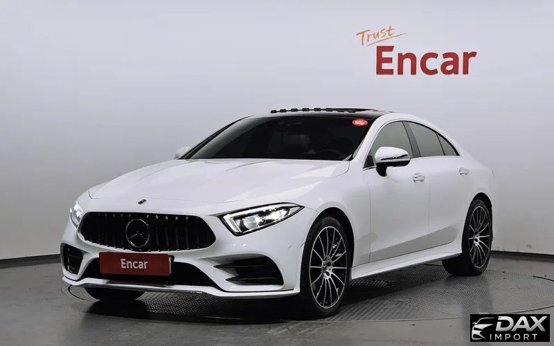 Mercedes-Benz CLS-Class CLS450 4MATIC AMG Line