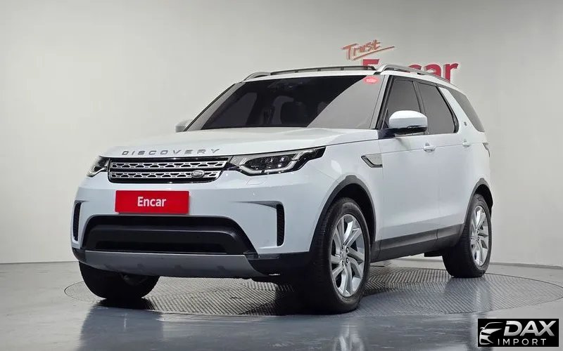 Land Rover Discovery 3.0 TD6 HSE