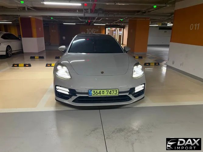 Porsche Panamera 4.0 GTS