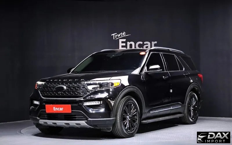 Ford Explorer 2.3 LimIted 4WD