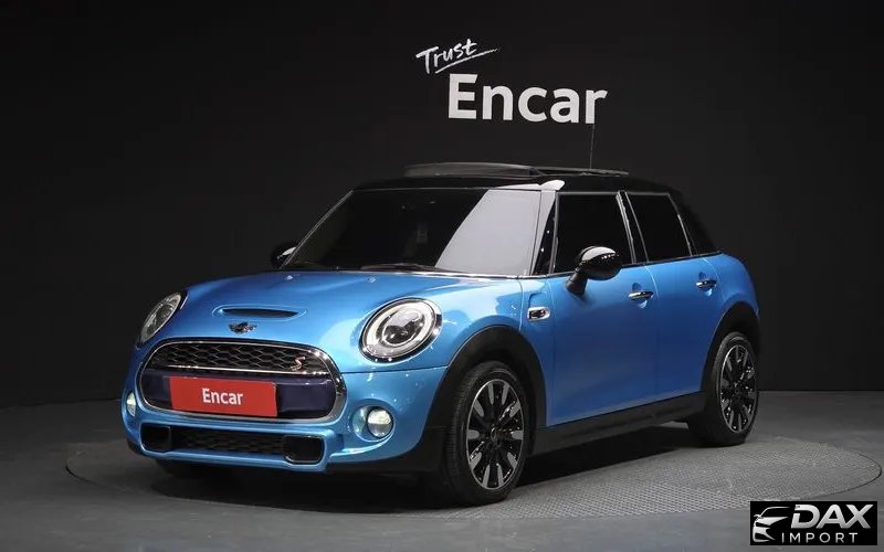 Mini Cooper 5Door Standard