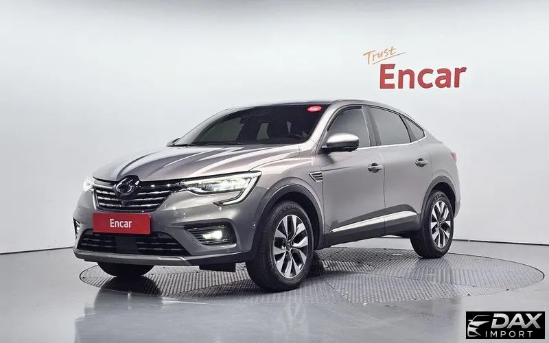 Renault-KoreaSamsung XM3 1.3 TCe RE