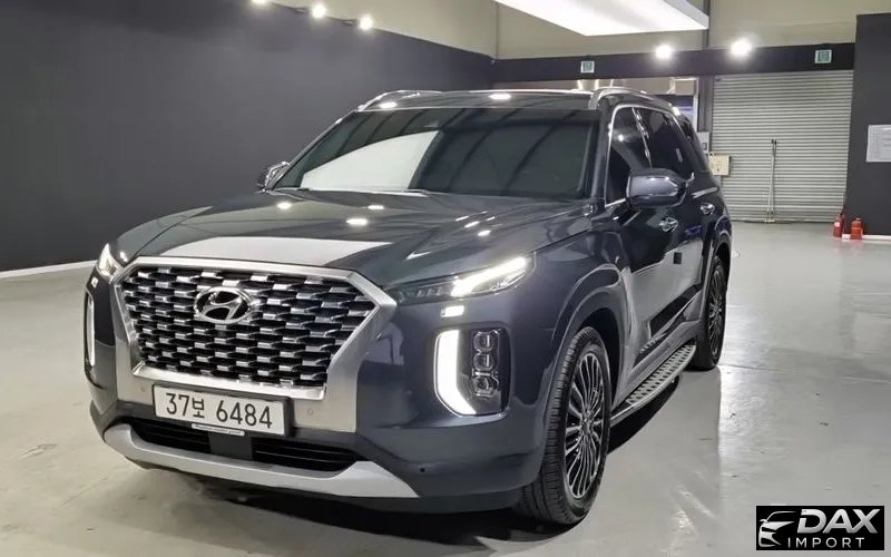 Hyundai Palisade Gasoline 3.8 4WD