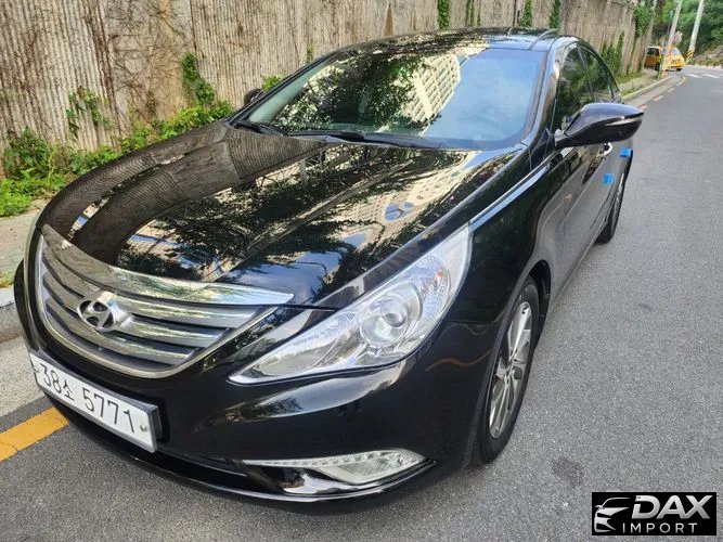 Hyundai Sonata CVVL Smart