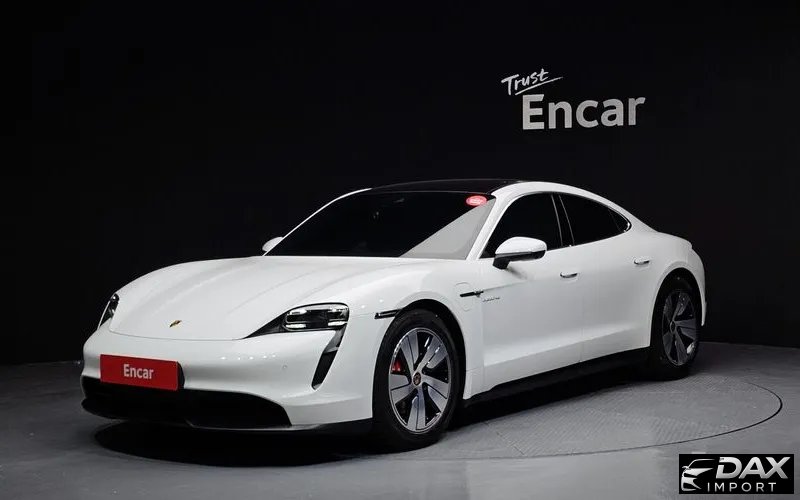 Porsche Taycan 4S