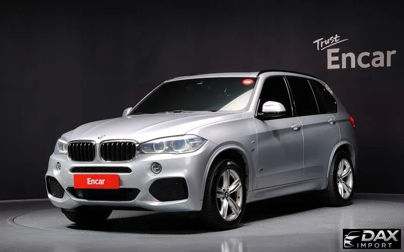 BMW X5 xDrive 30d M Sport package