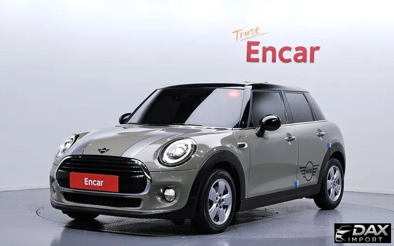 Mini Cooper 5Door Standard