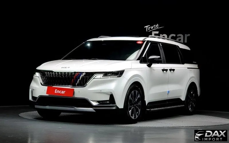 Kia Canival 9-Seater Signature