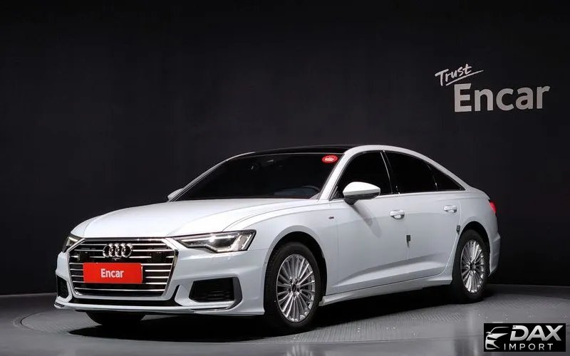 Audi A6 45 TFSI Premium