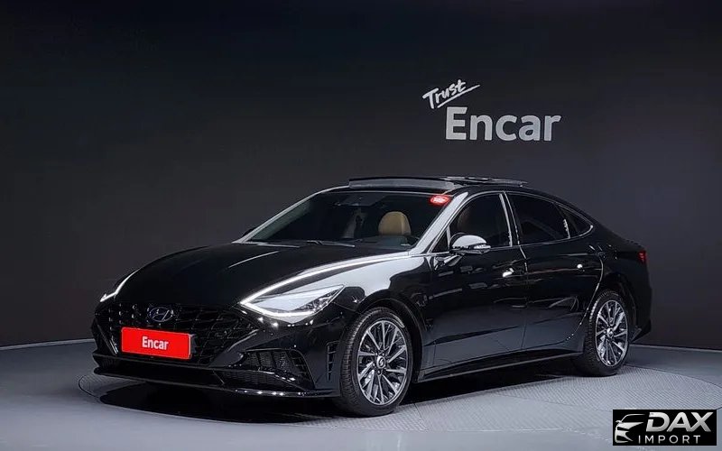 Hyundai Sonata 1.6 Turbo