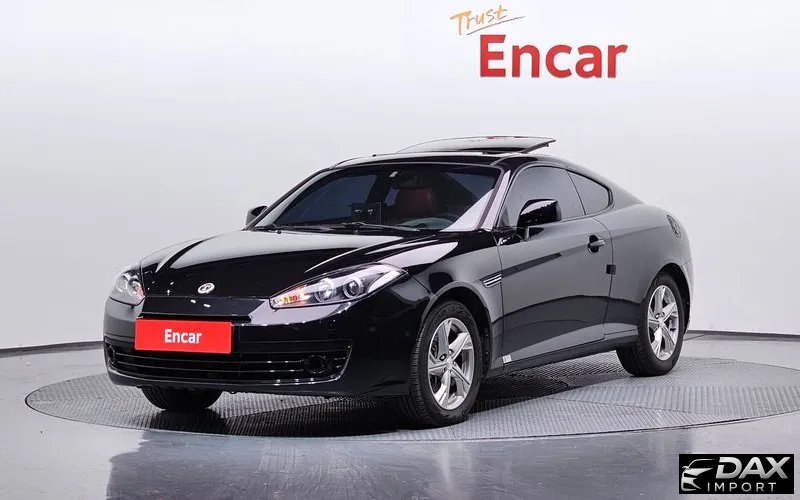 Hyundai Tuscani 2.0 GL