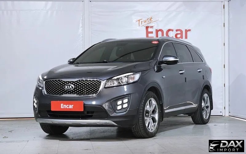 Kia Sorento Diesel 2.2 4WD