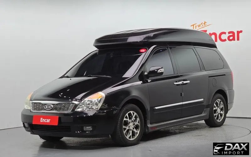 Kia Canival Grand Carnival HI Limousine GLX