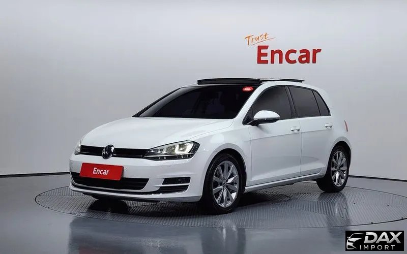 Volkswagen Golf 2.0 TDI