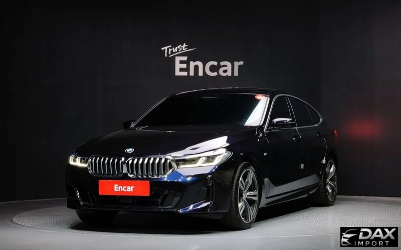 BMW Gran Turismo 630i xDrive M Sport