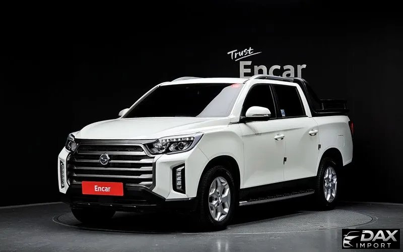 KG_Mobility_Ssangyong Rexton Diesel 2.2 4WD