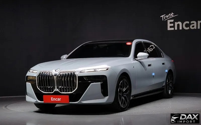 BMW 7-Series 740i sDrive M Sport