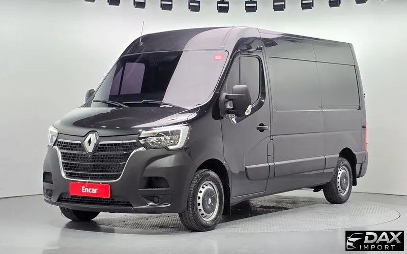 Renault-KoreaSamsung Master 2.3 Van L