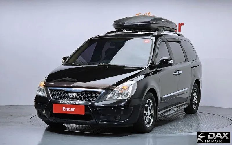 Kia Canival New Carnival Limousine GLX