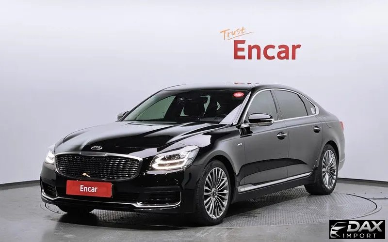 Kia K9 3.8 GDI AWD