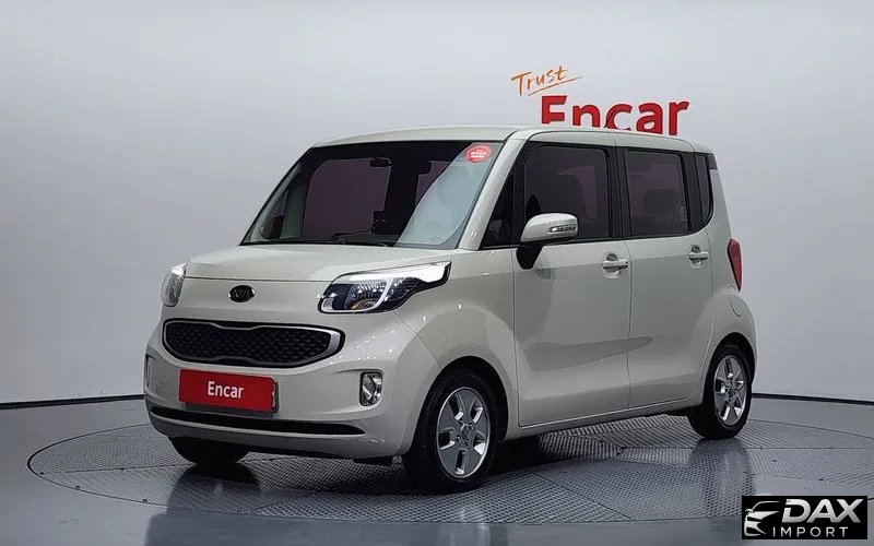Kia RAY Luxury