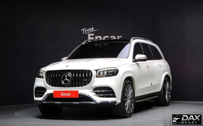 Mercedes-Benz GLS-Class GLS400d 4MATIC