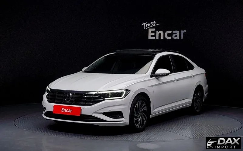 Volkswagen Jetta 1.4 TSI Prestige