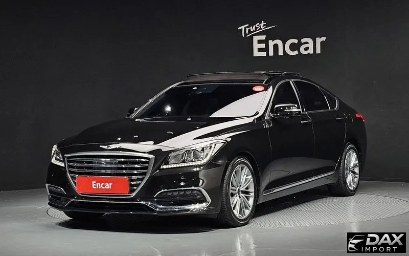 Genesis G80 3.3 GDI AWD