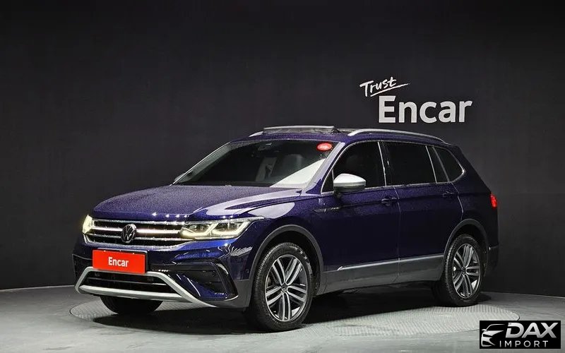 Volkswagen Tiguan 2.0 TSI Prestige