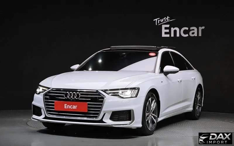 Audi A6 40 TDI Premium