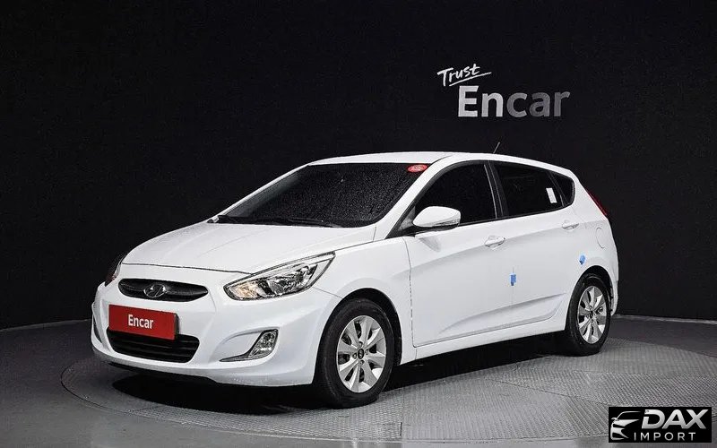 Hyundai Accent WIT 1.4 VVT Modern