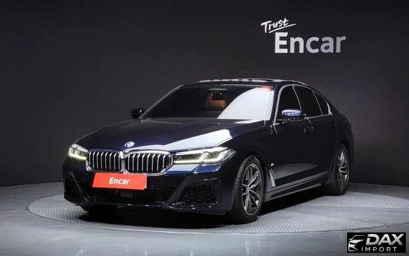 BMW 5-Series 520i M Sport