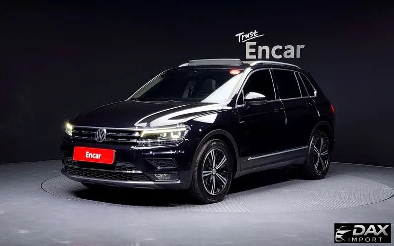 Volkswagen Tiguan 2.0 TDI Prestige