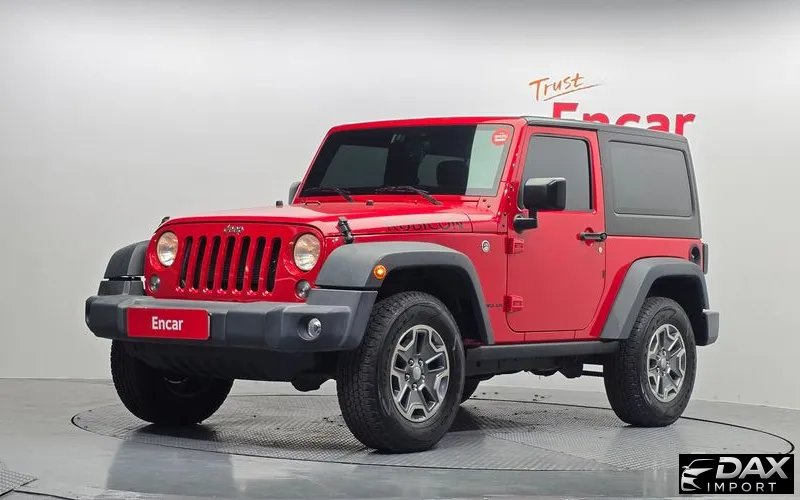 Jeep Wrangler 3.6 Rubicon 2Door