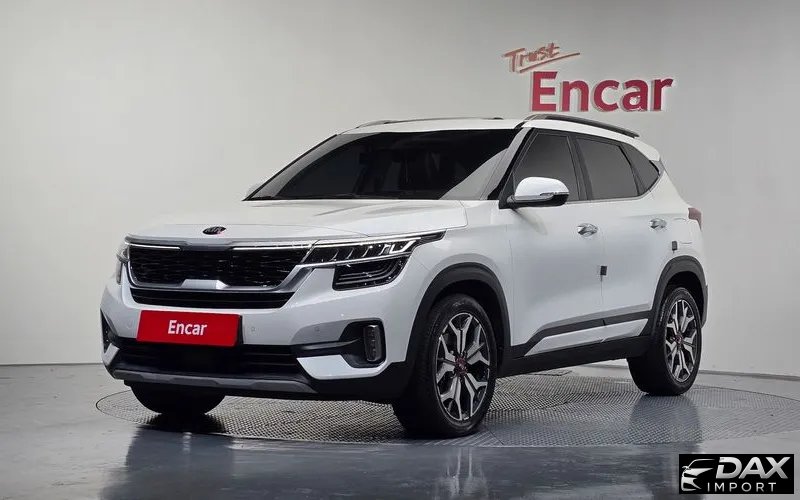 Kia Seltos Gasoline 1.6 Turbo 2WD