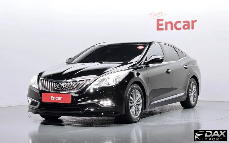 Hyundai Grandeur HG240 Modern